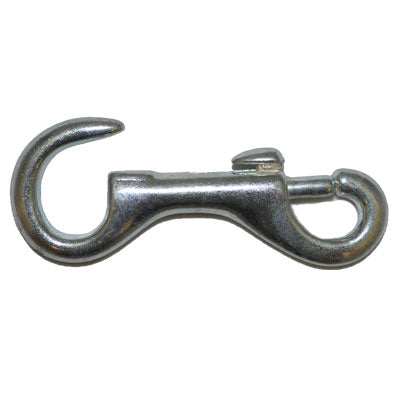 Open Eye Snaphook – Zinc Plated (Heavy Duty) 89mm – Rural Store